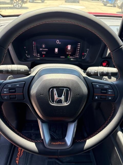 new 2026 Honda Passport car, priced at $49,755