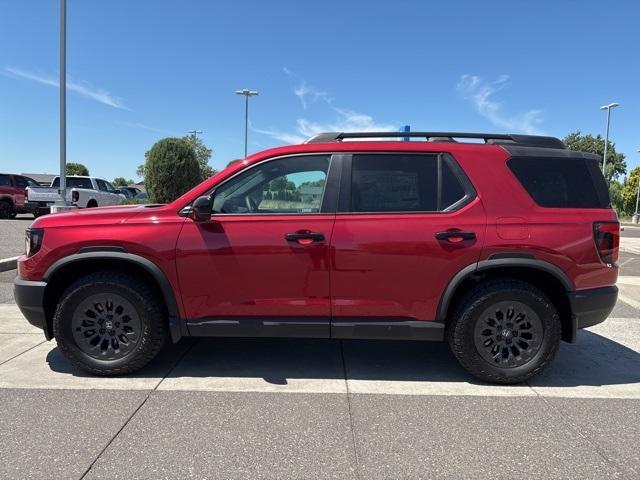 new 2026 Honda Passport car, priced at $49,755