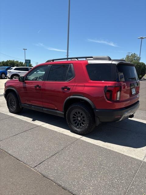 new 2026 Honda Passport car, priced at $49,755