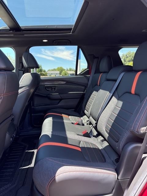 new 2026 Honda Passport car, priced at $49,755