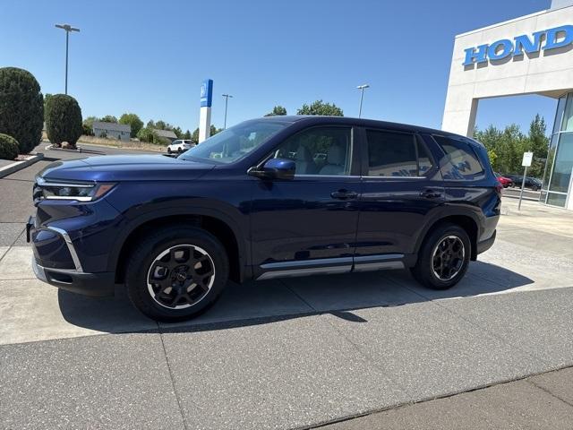new 2025 Honda Pilot car, priced at $48,250