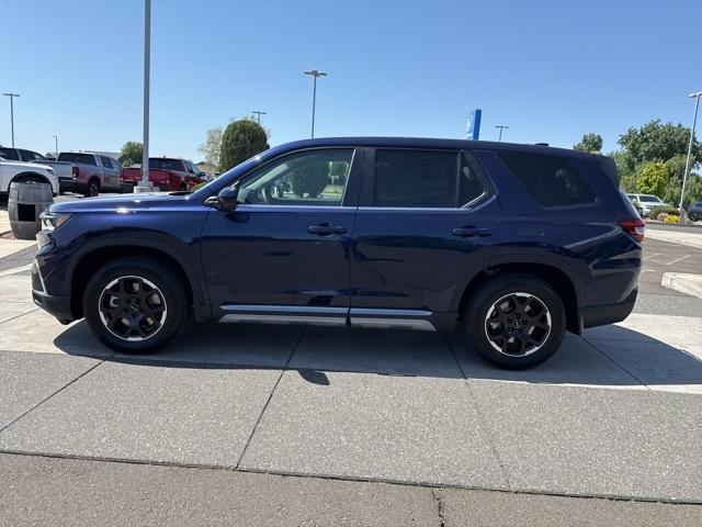 new 2025 Honda Pilot car, priced at $48,250