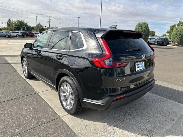 new 2025 Honda CR-V car, priced at $36,682