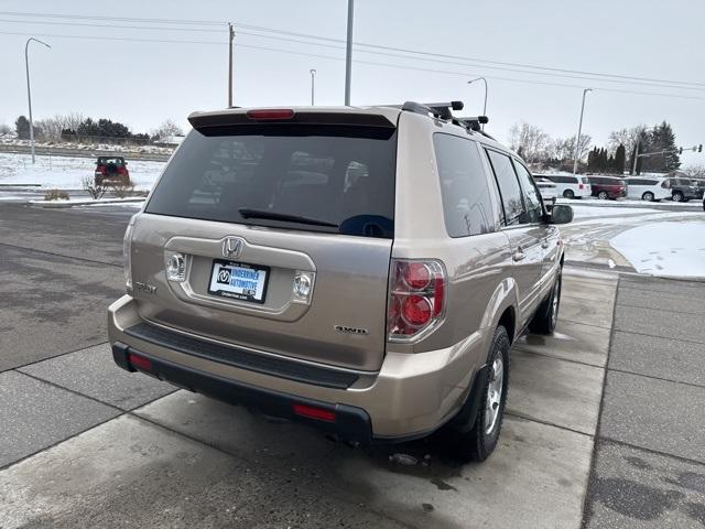 used 2007 Honda Pilot car, priced at $9,988