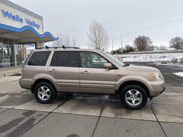 used 2007 Honda Pilot car, priced at $9,988