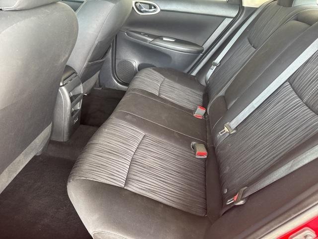 used 2018 Nissan Sentra car, priced at $9,944