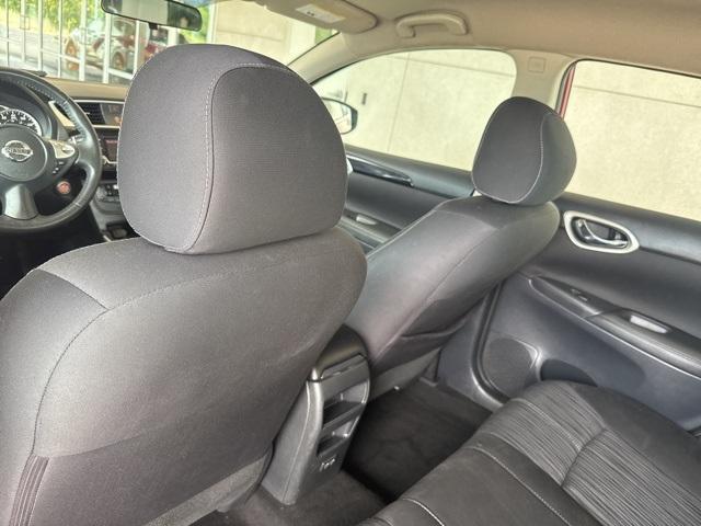 used 2018 Nissan Sentra car, priced at $9,944