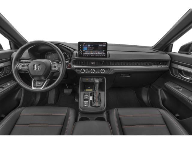 new 2025 Honda CR-V Hybrid car