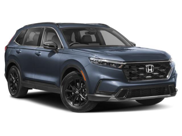 new 2025 Honda CR-V Hybrid car