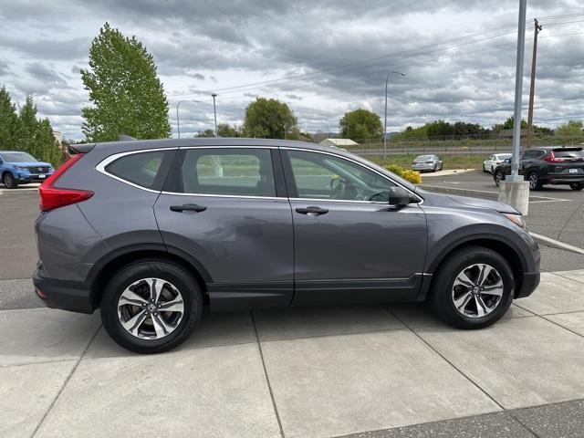 used 2018 Honda CR-V car, priced at $23,744