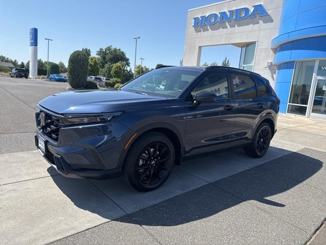 new 2026 Honda CR-V Hybrid car, priced at $40,628