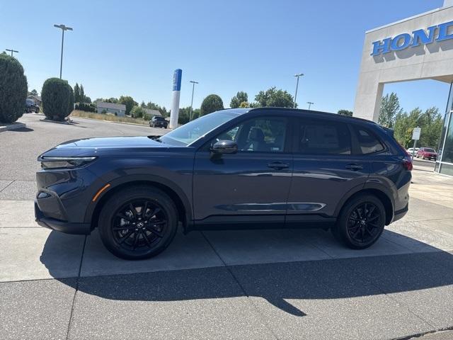 new 2026 Honda CR-V Hybrid car, priced at $40,628