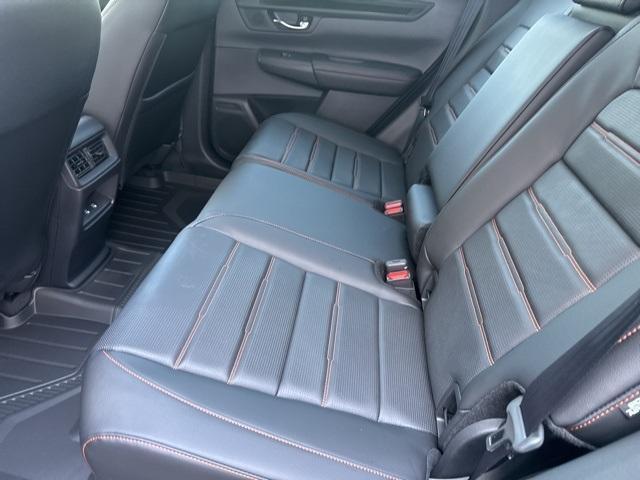 new 2026 Honda CR-V Hybrid car, priced at $40,628