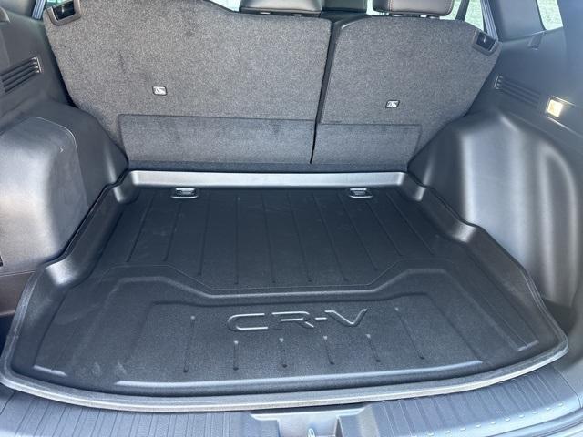 new 2026 Honda CR-V Hybrid car, priced at $40,628