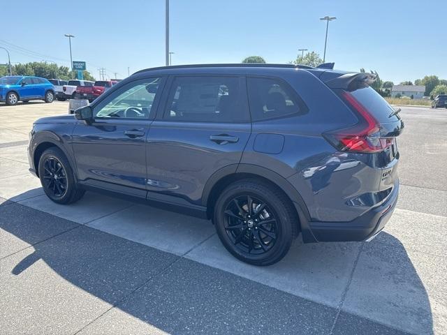 new 2026 Honda CR-V Hybrid car, priced at $40,628