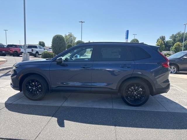 new 2026 Honda CR-V Hybrid car, priced at $40,628