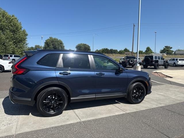 new 2026 Honda CR-V Hybrid car, priced at $40,628
