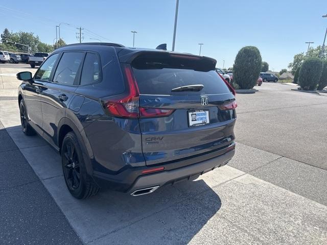new 2026 Honda CR-V Hybrid car, priced at $40,628