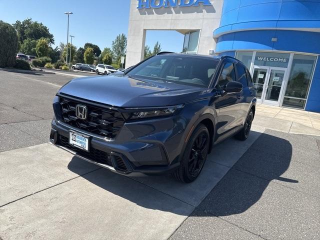 new 2026 Honda CR-V Hybrid car, priced at $40,628