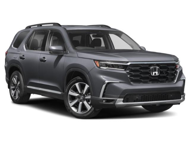 new 2025 Honda Pilot car, priced at $53,530