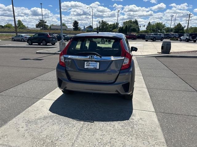 used 2017 Honda Fit car, priced at $18,232