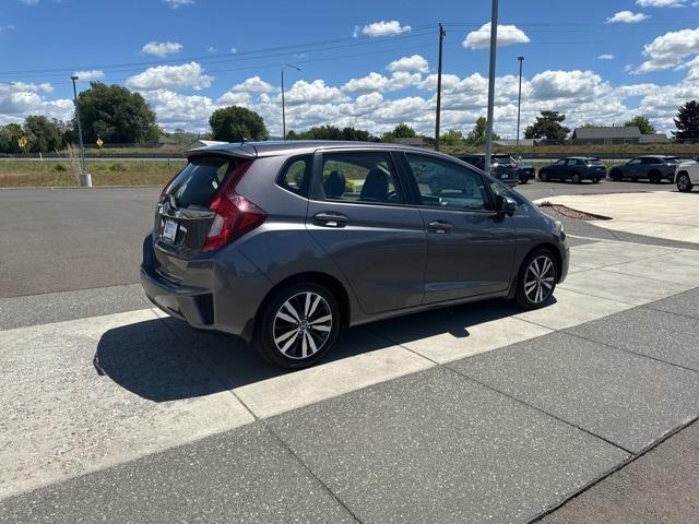 used 2017 Honda Fit car, priced at $19,771