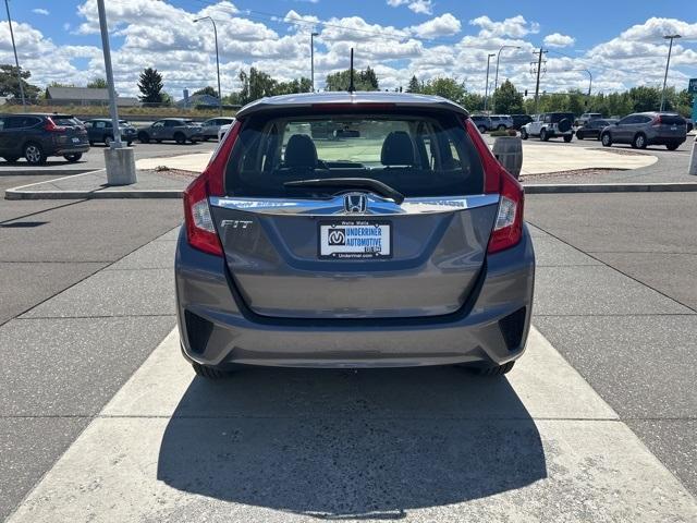 used 2017 Honda Fit car, priced at $19,771