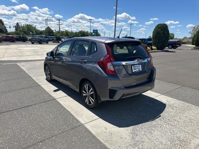 used 2017 Honda Fit car, priced at $19,771