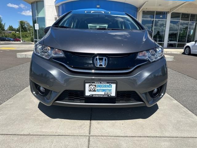 used 2017 Honda Fit car, priced at $18,232