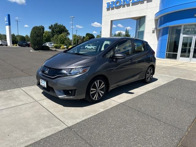 used 2017 Honda Fit car, priced at $19,771