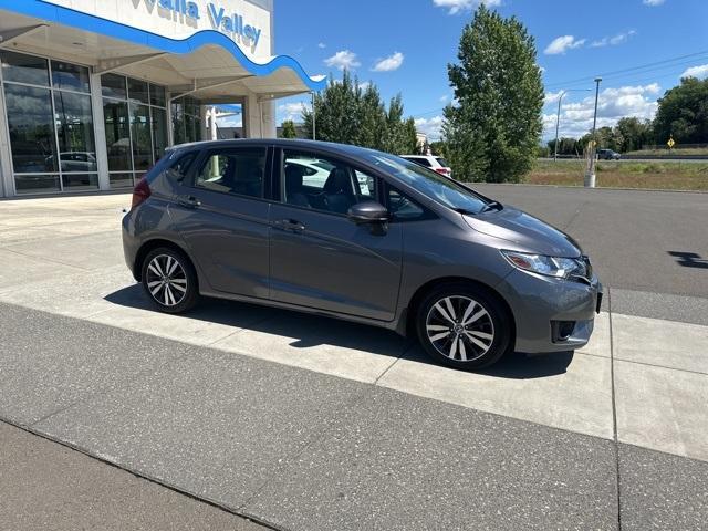 used 2017 Honda Fit car, priced at $18,232