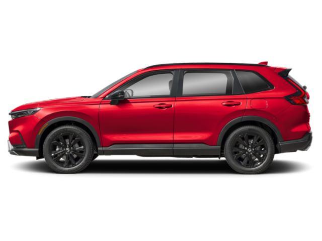 new 2026 Honda CR-V Hybrid car