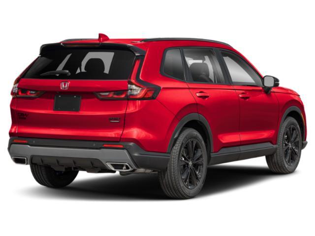 new 2026 Honda CR-V Hybrid car