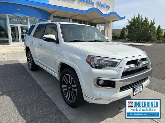 used 2017 Toyota 4Runner car, priced at $34,999