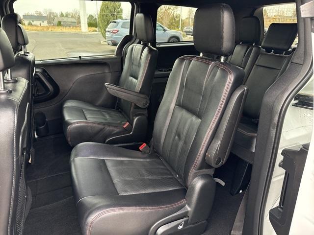 used 2019 Dodge Grand Caravan car, priced at $15,914