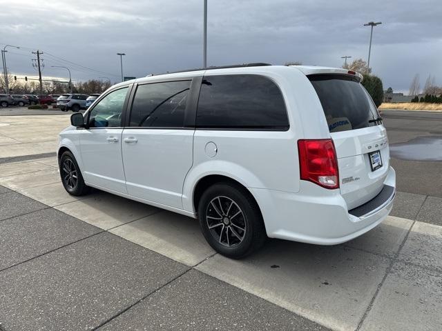 used 2019 Dodge Grand Caravan car, priced at $15,914