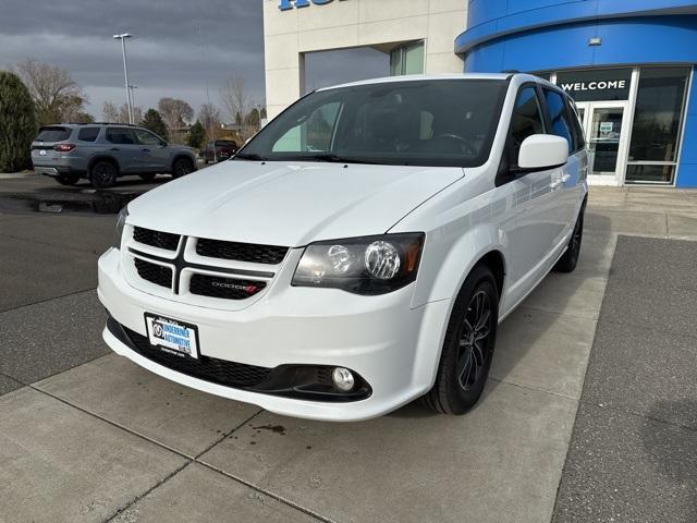 used 2019 Dodge Grand Caravan car, priced at $15,914