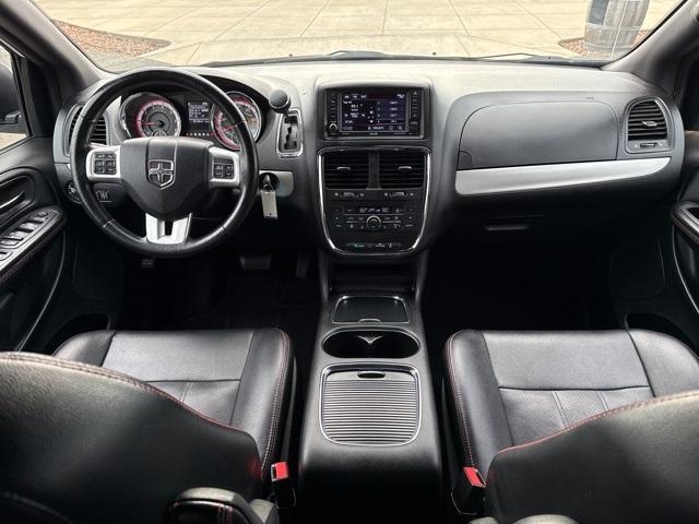 used 2019 Dodge Grand Caravan car, priced at $15,914