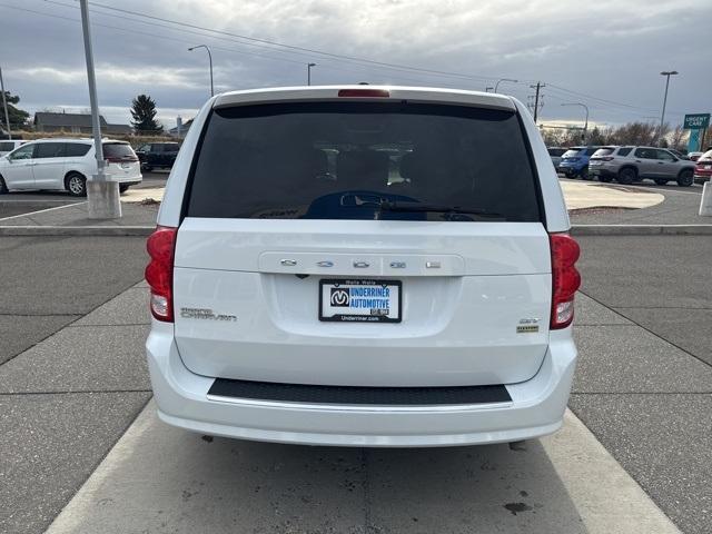 used 2019 Dodge Grand Caravan car, priced at $15,914