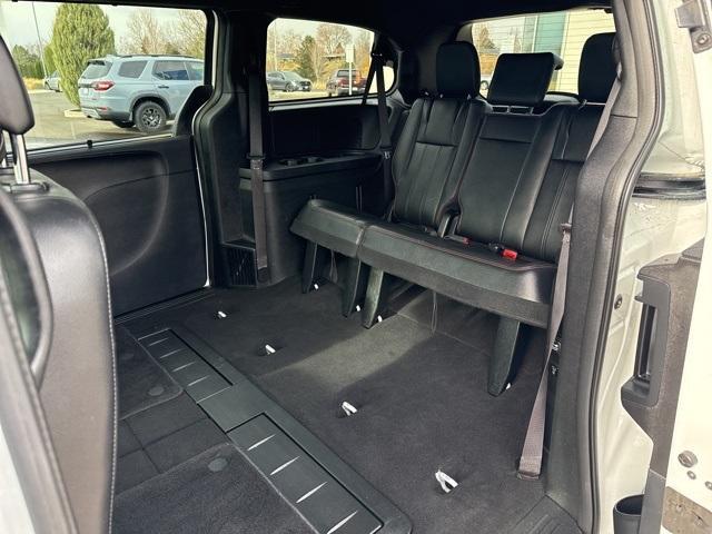 used 2019 Dodge Grand Caravan car, priced at $15,914