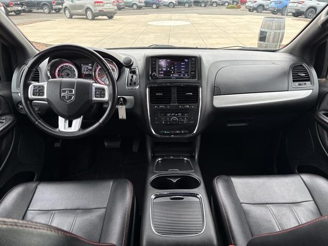 used 2019 Dodge Grand Caravan car, priced at $15,914