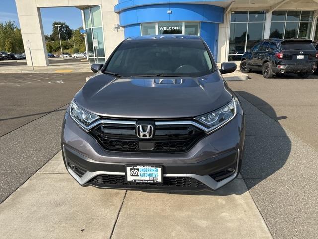 used 2022 Honda CR-V car, priced at $28,617