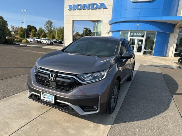 used 2022 Honda CR-V car, priced at $28,617