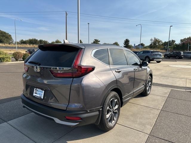 used 2022 Honda CR-V car, priced at $28,617