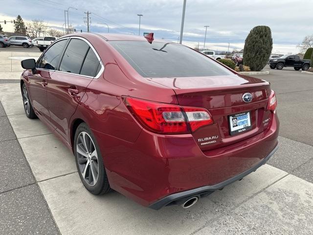 used 2019 Subaru Legacy car, priced at $23,744
