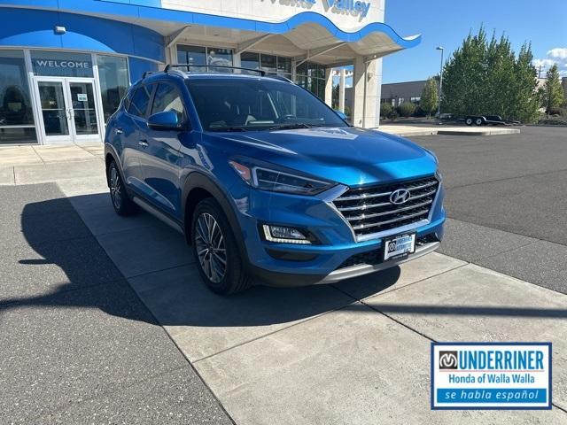 used 2019 Hyundai Tucson car, priced at $23,999