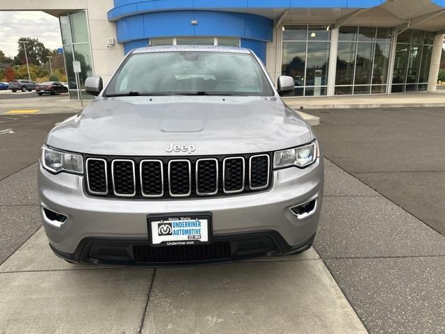 used 2017 Jeep Grand Cherokee car, priced at $17,771