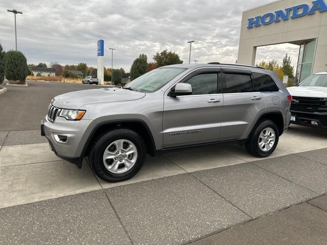 used 2017 Jeep Grand Cherokee car, priced at $17,771