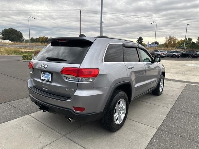 used 2017 Jeep Grand Cherokee car, priced at $17,771