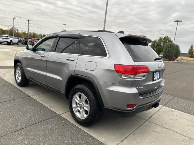 used 2017 Jeep Grand Cherokee car, priced at $17,771